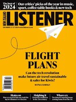 New Zealand Listener